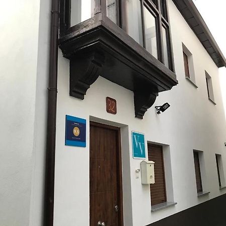 Narcea Turismo Real Appartement Cangas De Narcea Buitenkant foto