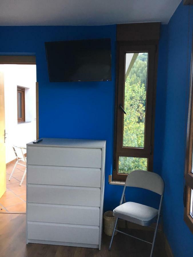 Narcea Turismo Real Appartement Cangas De Narcea Buitenkant foto