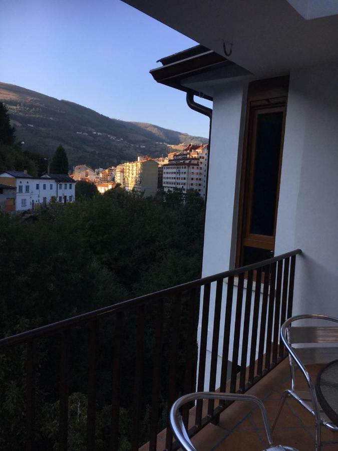Narcea Turismo Real Appartement Cangas De Narcea Buitenkant foto