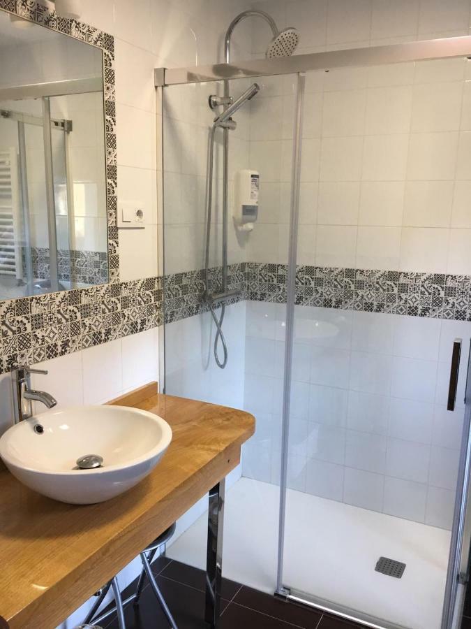 Narcea Turismo Real Appartement Cangas De Narcea Buitenkant foto
