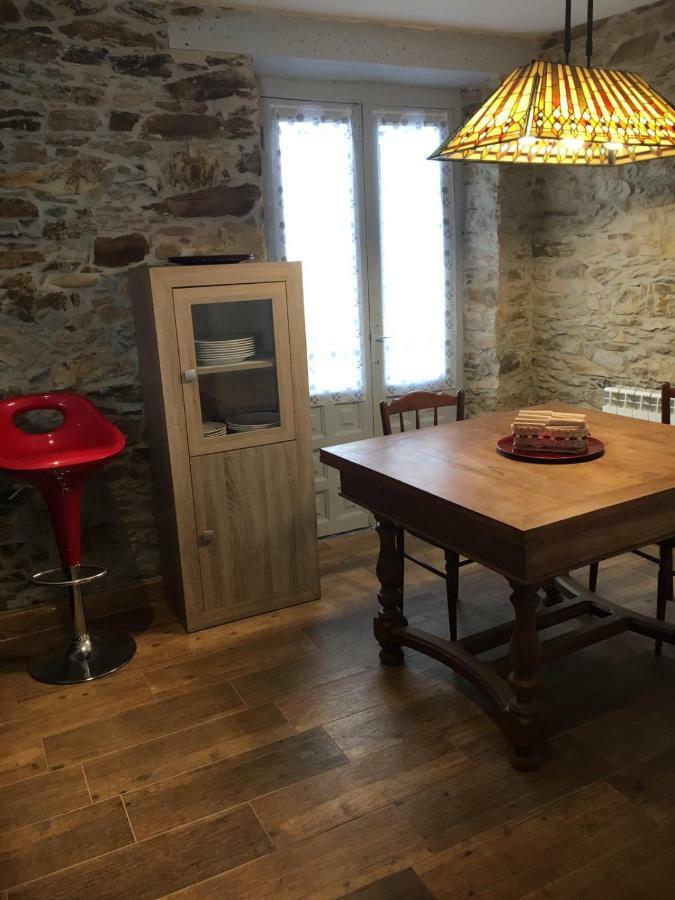 Narcea Turismo Real Appartement Cangas De Narcea Buitenkant foto