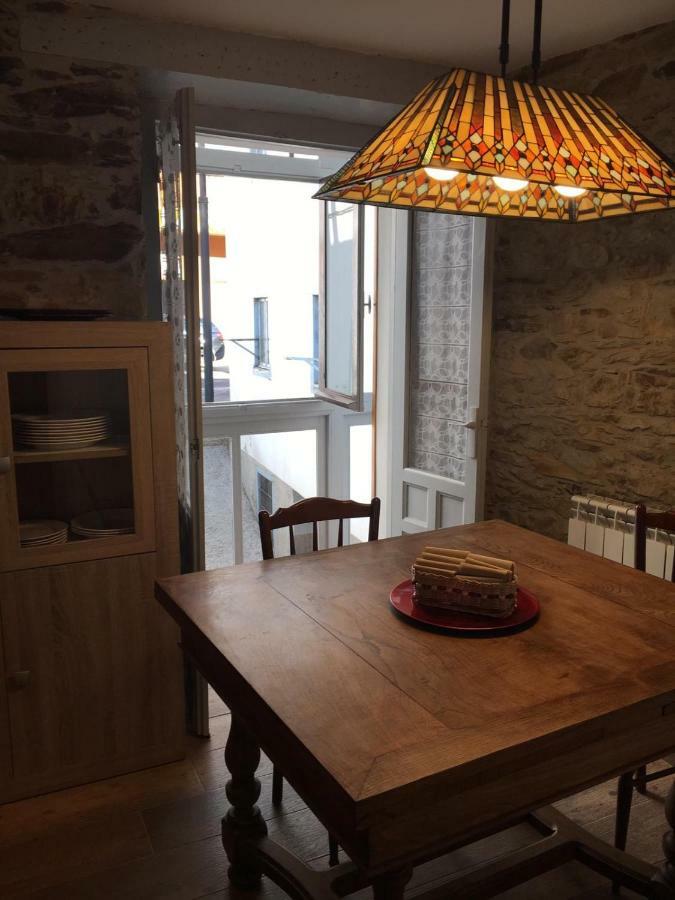 Narcea Turismo Real Appartement Cangas De Narcea Buitenkant foto
