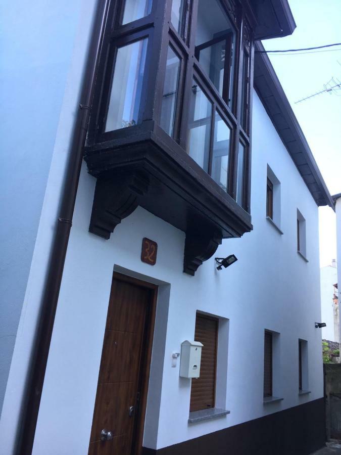 Narcea Turismo Real Appartement Cangas De Narcea Buitenkant foto