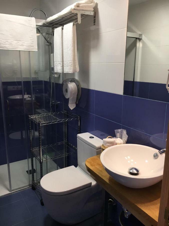 Narcea Turismo Real Appartement Cangas De Narcea Buitenkant foto