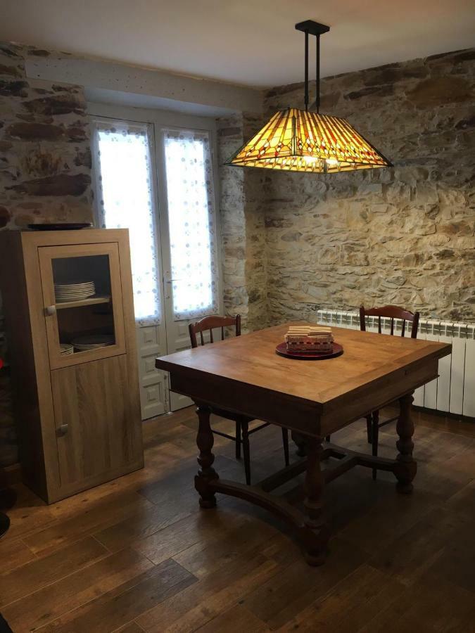 Narcea Turismo Real Appartement Cangas De Narcea Buitenkant foto