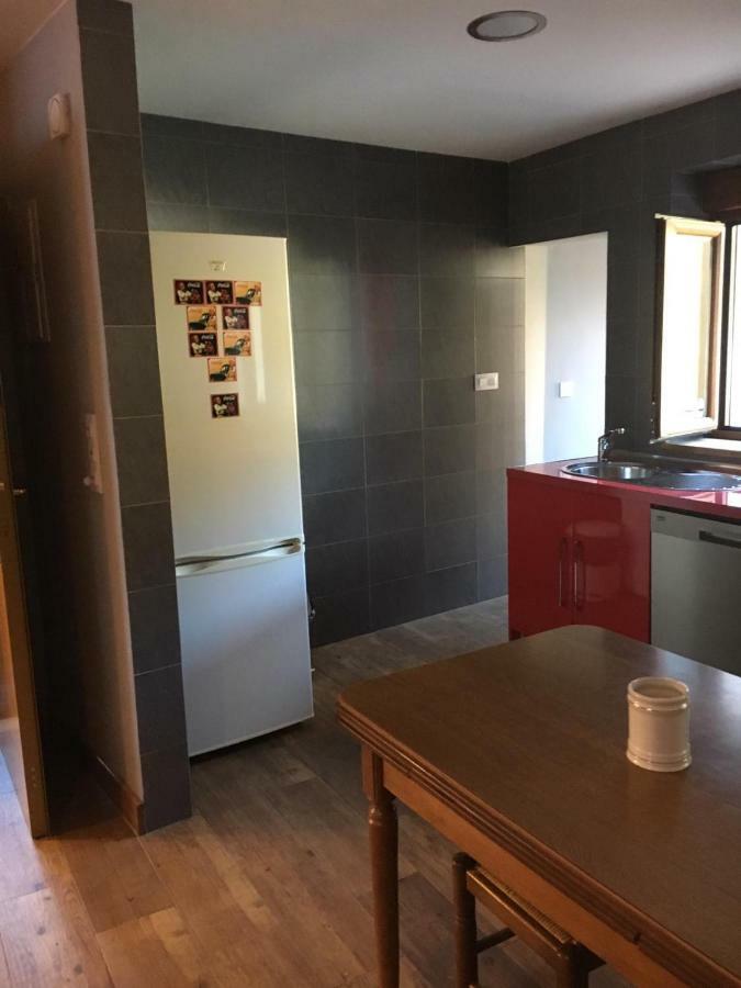 Narcea Turismo Real Appartement Cangas De Narcea Buitenkant foto