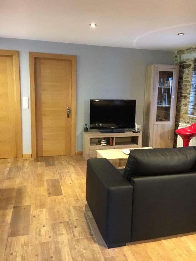 Narcea Turismo Real Appartement Cangas De Narcea Buitenkant foto